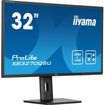iiyama ProLite XB3270QSU-B1 32" QHD 100 Hz IPS
