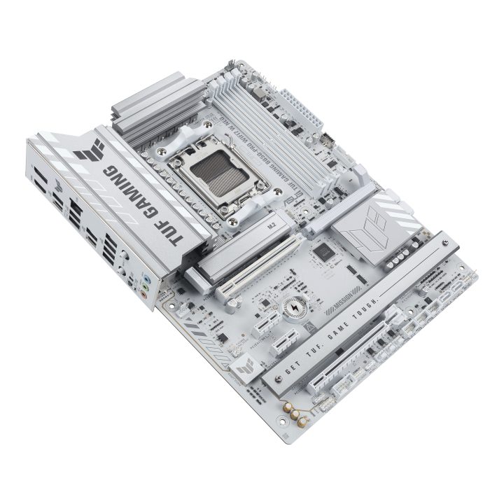 ASUS TUF GAMING B850-PRO WIFI7 W NEO AMD B850 AM5 Socket ATX