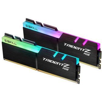 G.SKILL Trident Z 32 GB (2 x 16 GB) DDR4 3200 MHz CL16