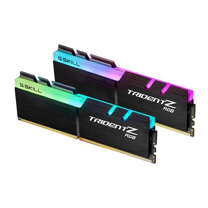 G.SKILL Trident Z 32 GB (2 x 16 GB) DDR4 3200 MHz CL16