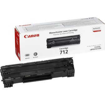 Canon 1870B002 cartucho de toner 1 unidade(s) Original Preto