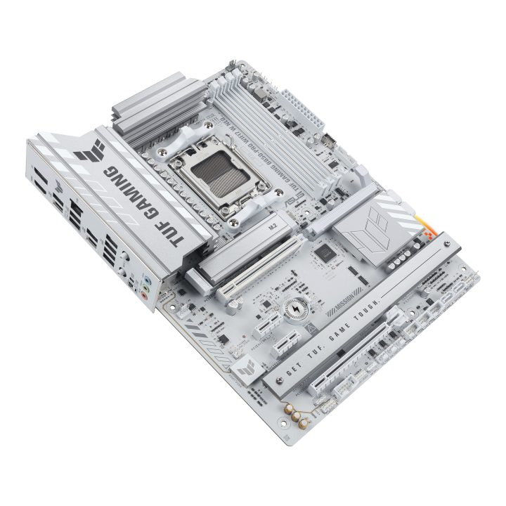 ASUS TUF GAMING B850-PRO WIFI7 W NEO AMD B850 Socket AM5 ATX