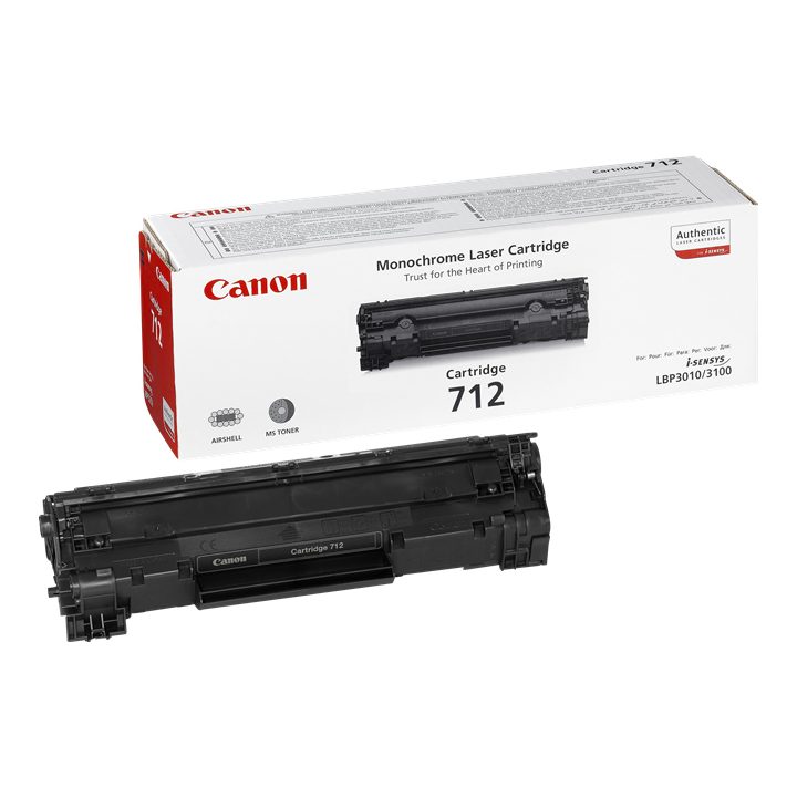 Canon 1870B002 cartucho de toner 1 unidade(s) Original Preto