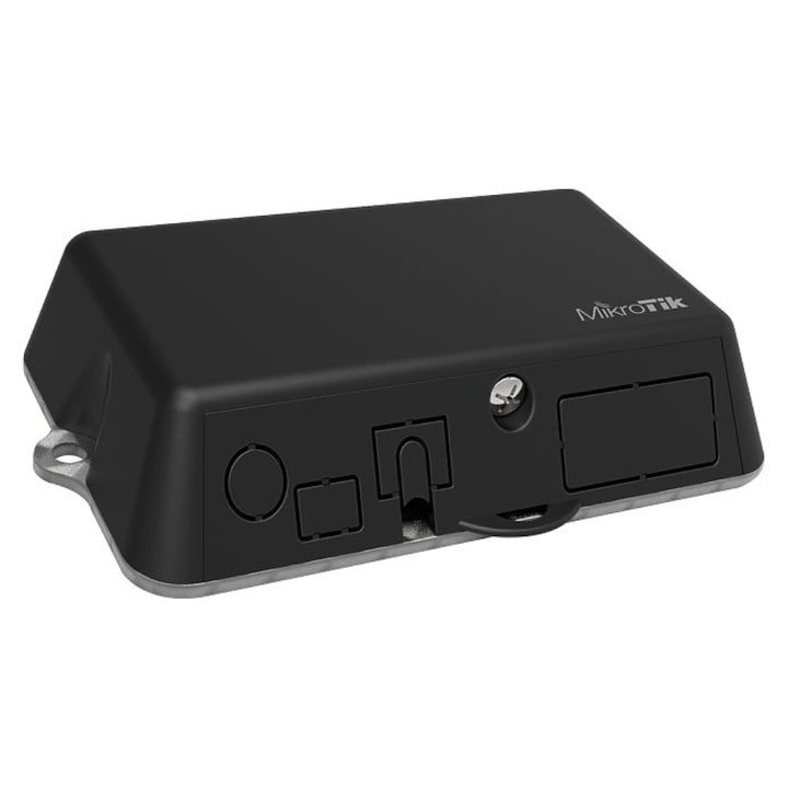 Mikrotik LtAP Mini LTE Antenas 2 mSIM (RB912R-2nD-LTm)