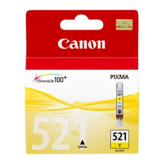 Canon 2936B001 cartucho de tinta 1 unidade(s) Original Amarelo