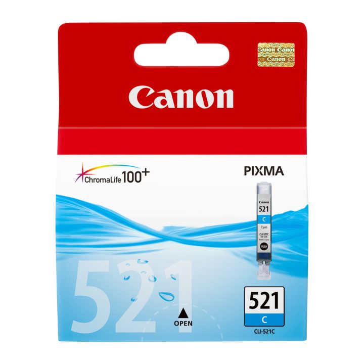 Canon 2934B001 cartucho de tinta 1 unidade(s) Original Ciano
