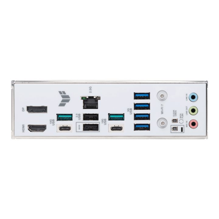 ASUS TUF GAMING B850-PRO WIFI7 W NEO AMD B850 Socket AM5 ATX