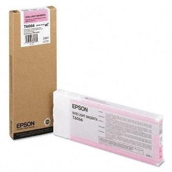 Epson T606600 Light Vivid Magenta Ink Cartridge