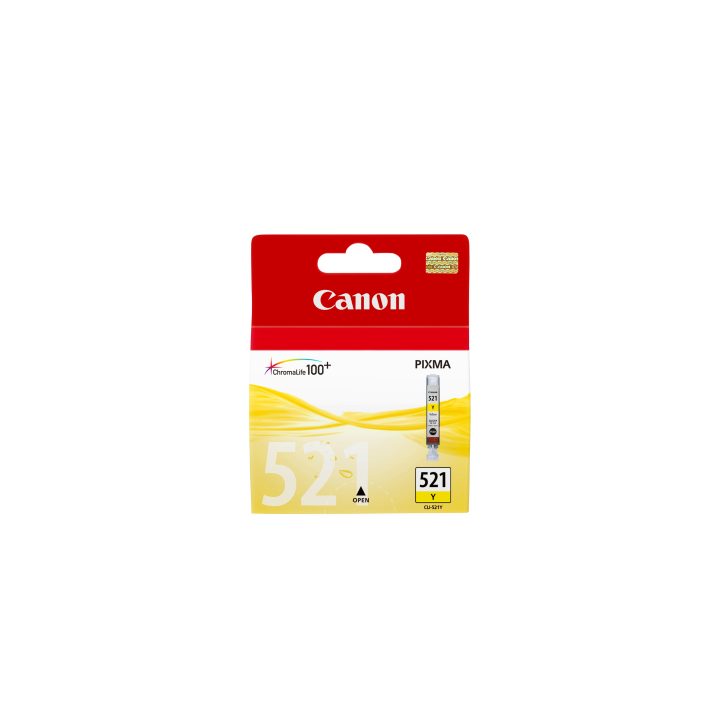 Canon 2936B001 ink cartridge 1 piece(s) Original Yellow