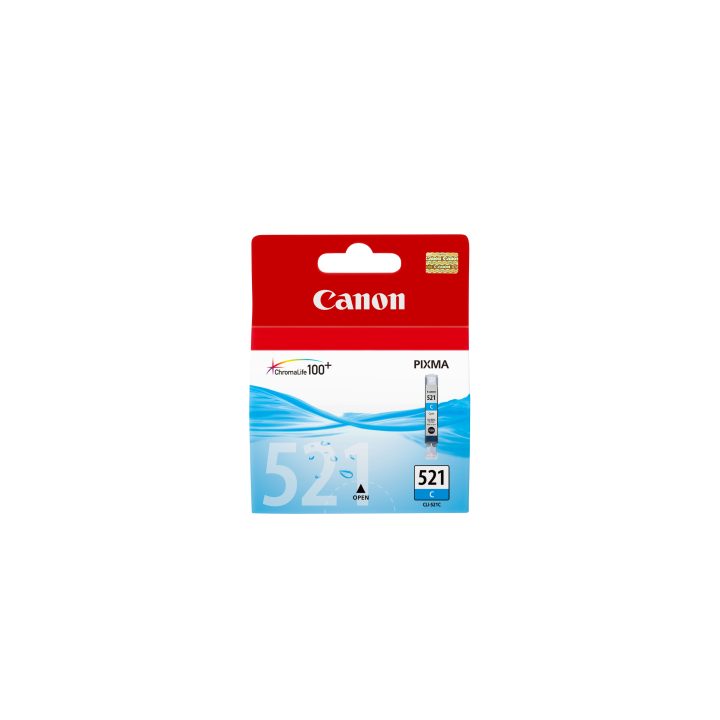 Canon 2934B001 cartucho de tinta 1 unidade(s) Original Ciano
