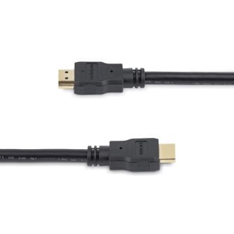 StarTech.com Short High-Speed HDMI Cable 0.3m - HDMI Male to HDMI…