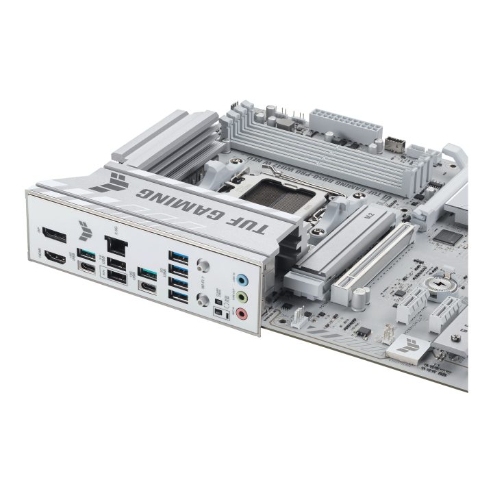 ASUS TUF GAMING B850-PRO WIFI7 W NEO AMD B850 AM5 Socket ATX