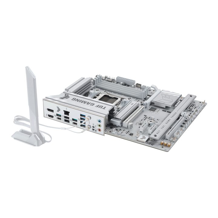 ASUS TUF GAMING B850-PRO WIFI7 W NEO AMD B850 AM5 Socket ATX