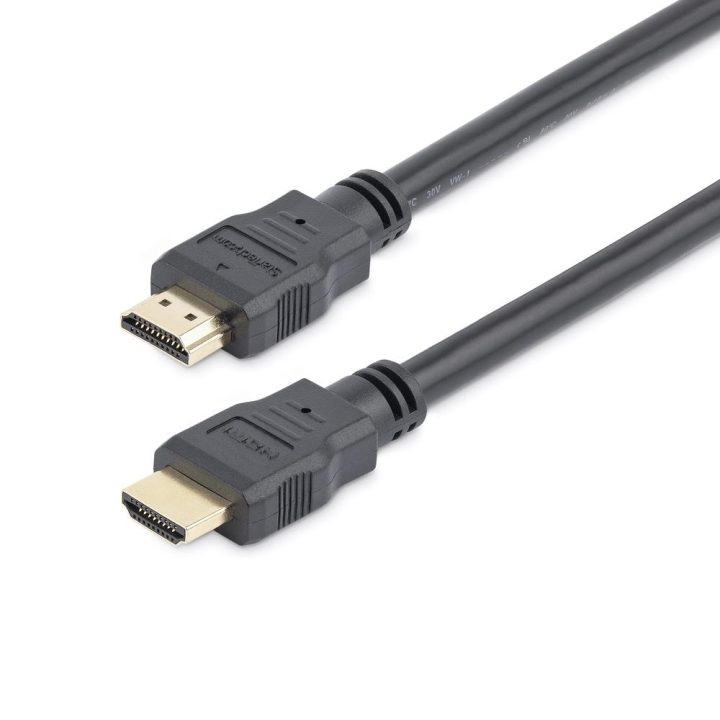 StarTech.com Short High-Speed HDMI Cable 0.3m - HDMI Male to HDMI…