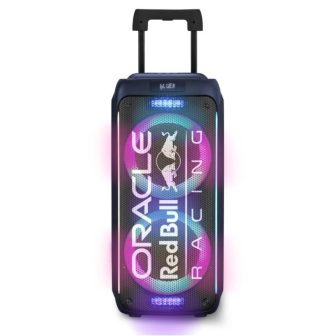 REDBULL RACING Coluna Party PODIUM Red Bull (RB-SK220)