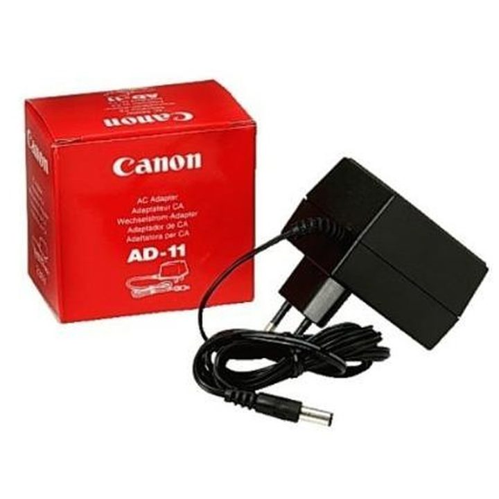 Canon 5011A003 Indoor Power Adapter and Inverter Black