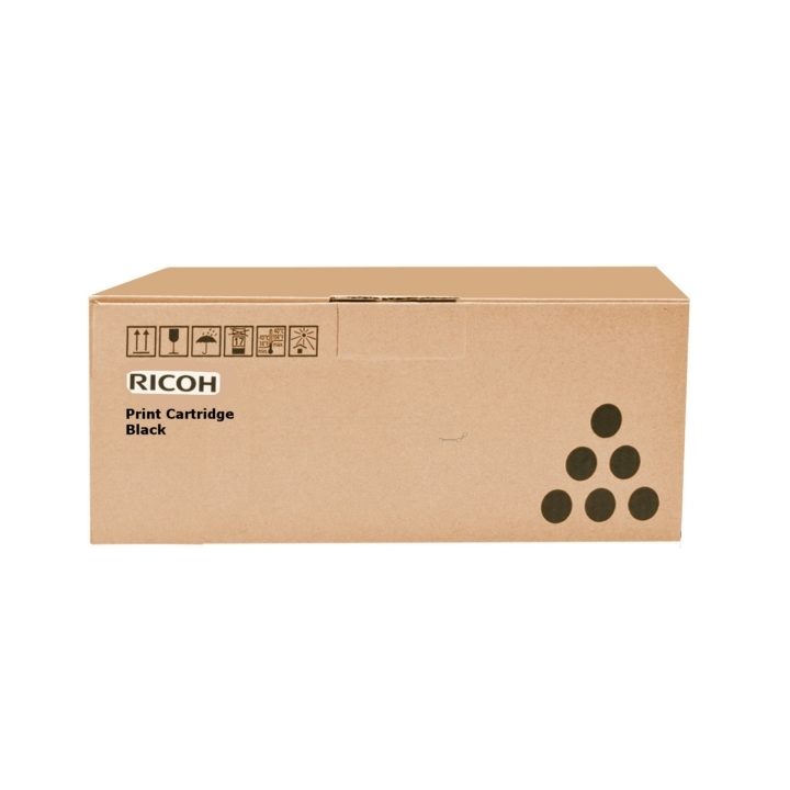 Ricoh 407716 cartucho de toner 1 peça(s) Original Preto