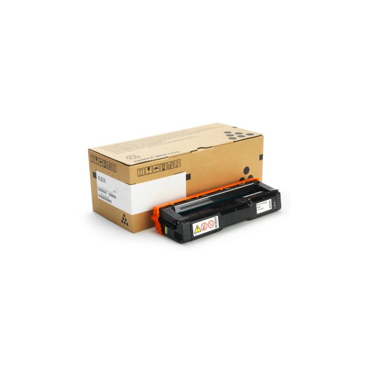 Ricoh 407716 Toner Cartridge 1 piece(s) Original Black
