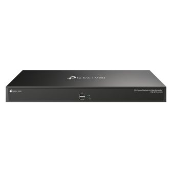 TP-Link VIGI NVR4032H Network Video Recorder (NVR) Black