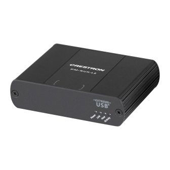 Crestron DM-NUX-L2 USB over network with routing, local (dm-nux-l2)…