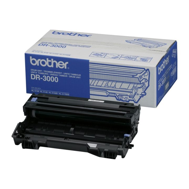 Brother DR-3000 tambor de impresora Original