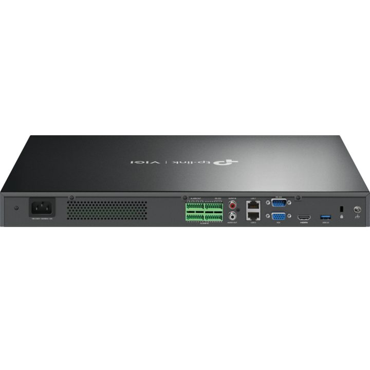 TP-Link VIGI NVR4032H Network Video Recorder (NVR) Black