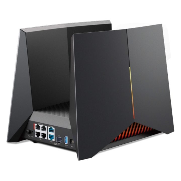 TP-Link Archer GE800 10 Gigabit Ethernet Tri-Band (2.4 GHz / 5 GHz /…