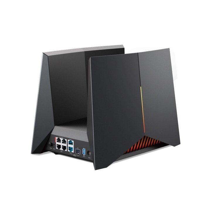 TP-Link Archer GE800 router sem fios 10 Gigabit Ethernet Tribanda…