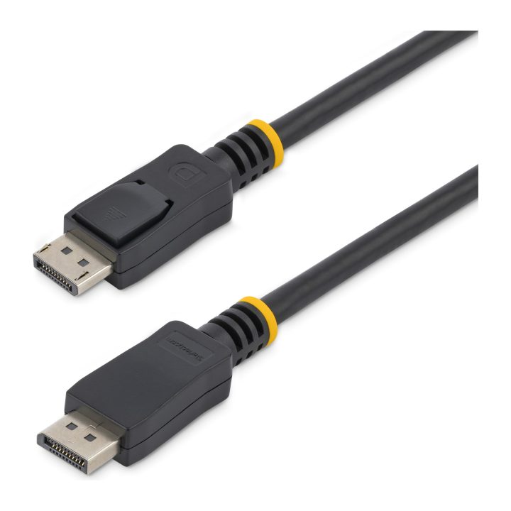StarTech.com 7m DisplayPort 1.2 Cable - 2560x1440 - VESA Certified 4K…