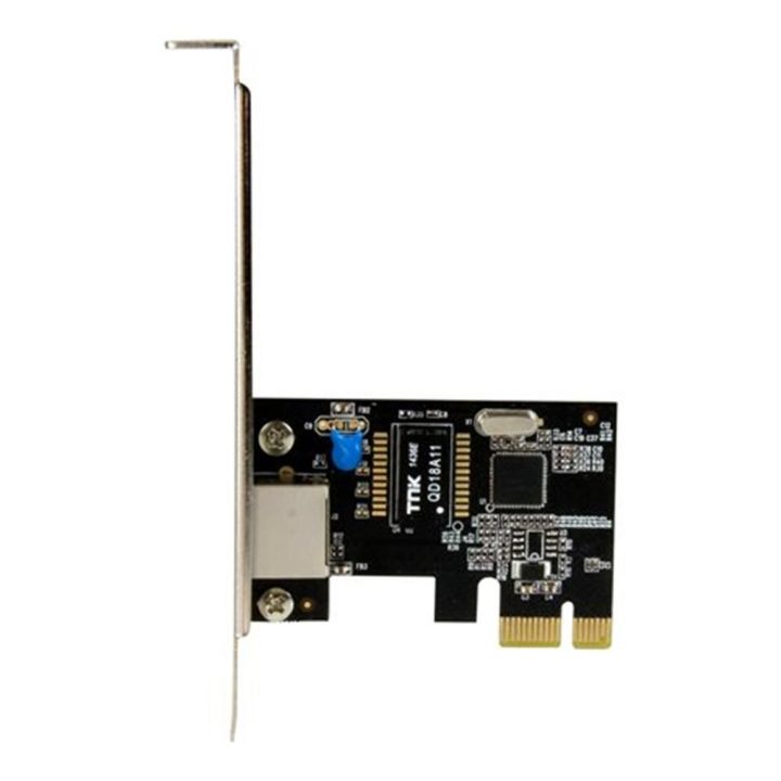 StarTech.com Placa de Rede PCI Express Ethernet Gigabit com 1 Porta…