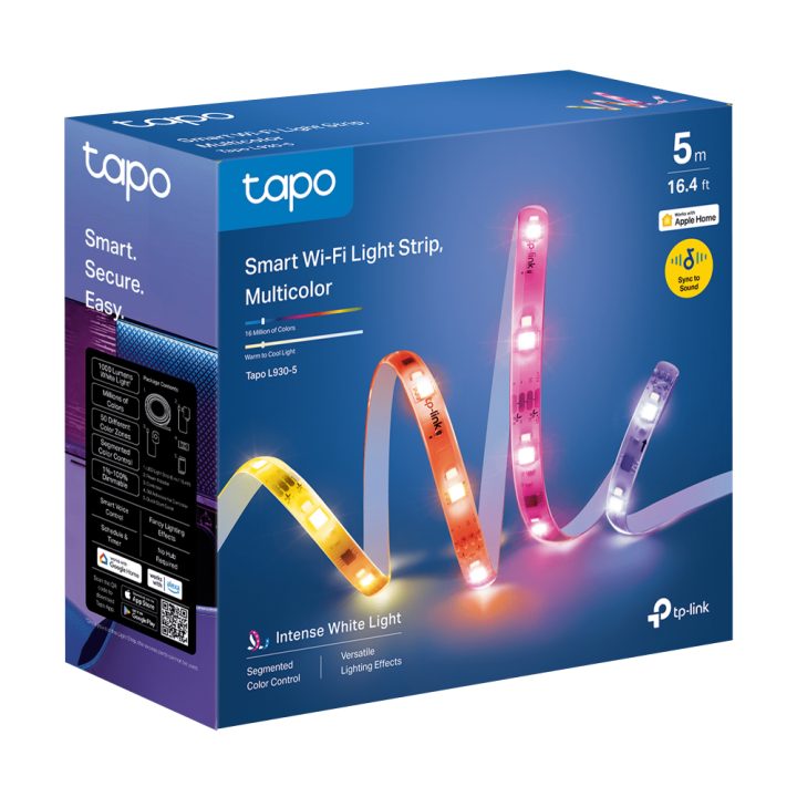 TP-Link Tapo L930-5 Wi-Fi Smart Light Strip
