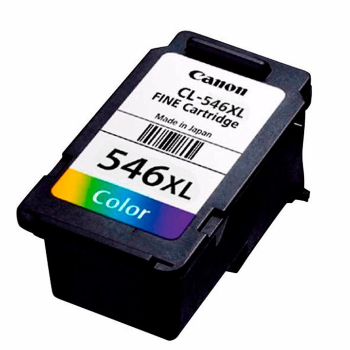 Canon PG-546XL ink cartridge 1 piece(s) Original High yield (XL)…