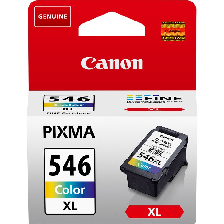 Canon PG-546XL cartucho de tinta 1 unidade(s) Original Alto…