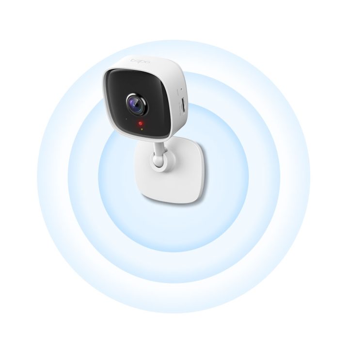 TP-Link TC60 Cube Security Camera Indoor IP Camera 1920 x 1080 Pixels…