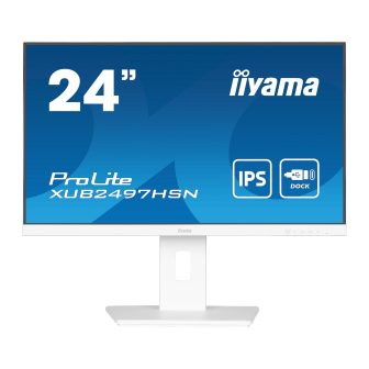 iiyama ProLite XUB2497HSN-W2 24" Full HD 100 Hz IPS
