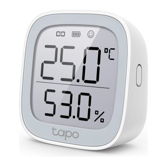 TP-Link Tapo T315 Interior Sensor de temperatura y humedad…