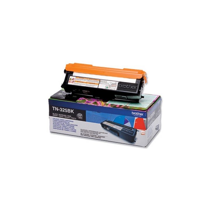 Brother TN-325BK Toner Cartridge 1 piece(s) Original Black