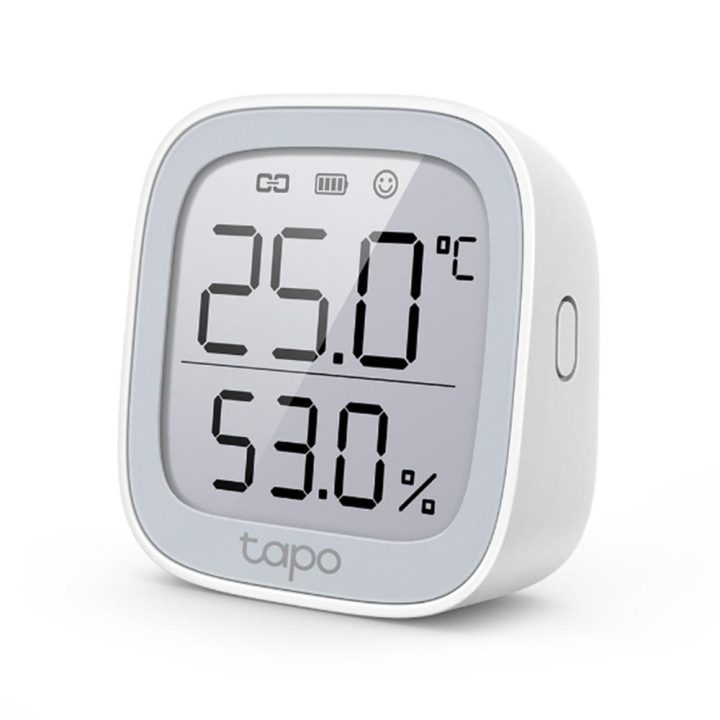 TP-Link Tapo T315 Indoor Temperature and Humidity Sensor Standalone…