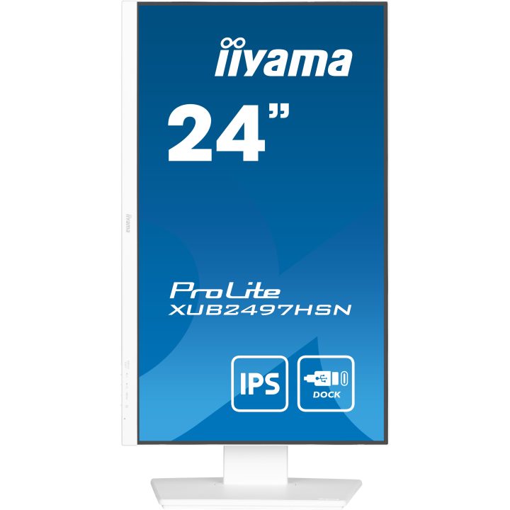 iiyama ProLite XUB2497HSN-W2 24" Full HD 100 Hz IPS