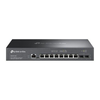 TP-Link Omada SG3210X-M2 Managed L2+ Switch 2.5G Ethernet…