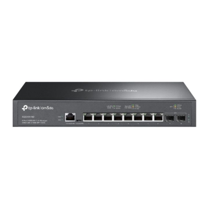 TP-Link Omada SG3210X-M2 switch Gerido L2+ Ethernet 2.5G…