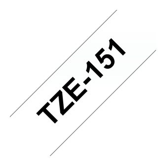 Brother Fita laminada 24mm