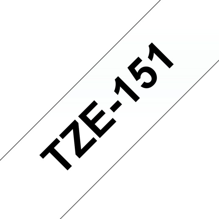 Brother Laminated Tape 24mm