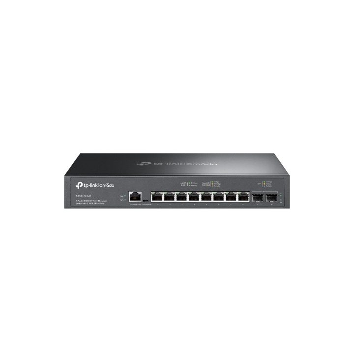 TP-Link Omada SG3210X-M2 switch Gestionado L2+ 2.5G Ethernet…