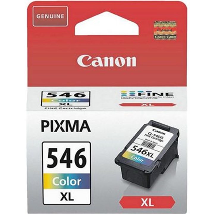 Canon PG-546XL ink cartridge 1 piece(s) Original High yield (XL)…