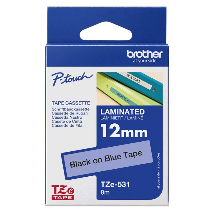 Brother TZE-531 TZ Label Printer Tape