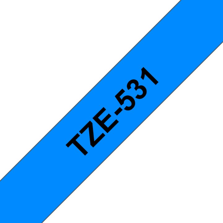 Brother TZE-531 TZ Label Printer Tape