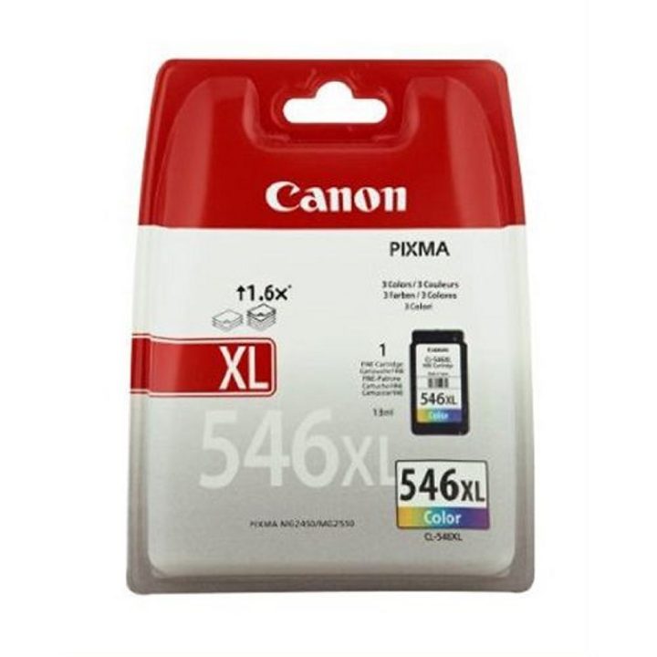 Canon PG-546XL cartucho de tinta 1 pieza(s) Original Alto rendimiento…
