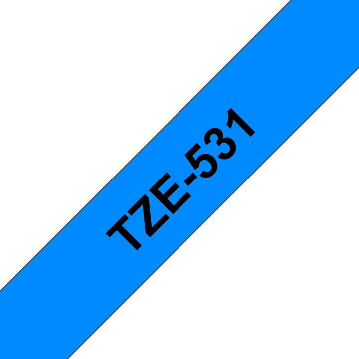 Brother TZE-531 TZ Label Printer Tape