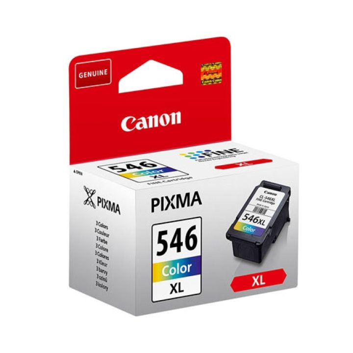 Canon PG-546XL cartucho de tinta 1 pieza(s) Original Alto rendimiento…